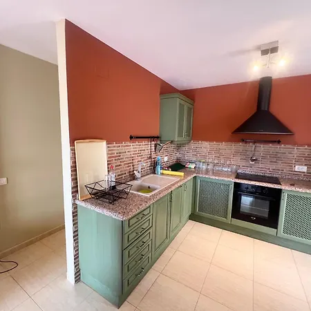 Exclusivo Apartmán La Laguna (Tenerife)