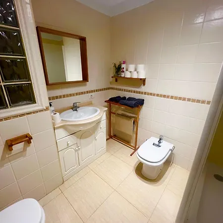 Exclusivo Apartmán La Laguna (Tenerife)